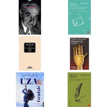 Yapı Kredi Yayınları Han Duvarları - Toplu Şiirler + 5 Kitap Daha (Set)