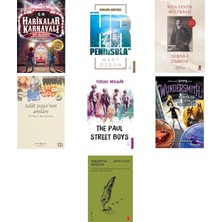 Harikalar Karnavalı: Sihirci Çırağı Serisi 2. Kitap + 6 Kitap Daha (Set)