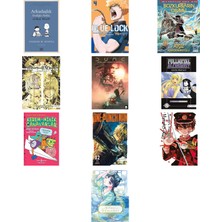 Mundi Arkadaşlık Dediğin Nedir, Charlie Brown? + 9 Kitap Daha (Set)