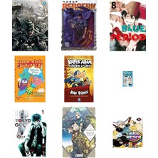 JBC Yayıncılık Batman - Noel + 8 Kitap Daha (Set)
