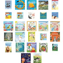 İş Bankası Kültür Yayınları Badem’in Yolculuğu + 26 Kitap (Set)