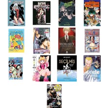 Marmara Çizgi Amazing Spider-Man Sayı: 607 + 12 Kitap Daha (Set)