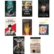 Altın Kitaplar Ben, Yalnız Ivan + 7 Kitap Daha (Set)