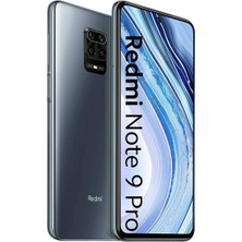 Xiaomi Redmi Note 9 Pro 64GB 6gb Ram Gri (Türkiye Garantili)