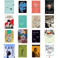 Kırmızı Kedi Yayınevi Bütün Şiirleri 1 + 15 Kitap Daha (Set)