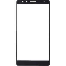 OEM Hwi Uyumlu Mate 8 Ön Cam Siyah ( Ekran Koruyucu Değildir )