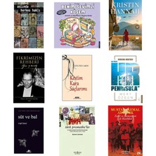 İthaki Yayınları Aslında Herkes Haklı + 8 Kitap Daha (Set)