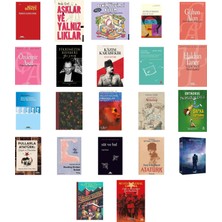 Yapı Kredi Yayınları Atatürk ve Devrimler + 21 Kitap Daha (Set)