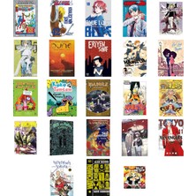 Athica Yayınları Amazing Spider-Man - Almanak 1964 + 22 Kitap Daha (Set)