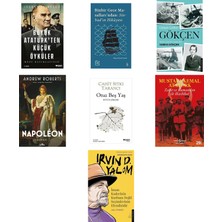 Can Yayınları Büyük Atatürk’ten Küçük Öyküler: Beni Hatırlayınız + 6 Kitap Daha (Set)