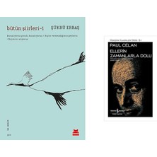 Kırmızı Kedi Yayınevi Bütün Şiirleri 1 + 1 Kitap Daha (Set)