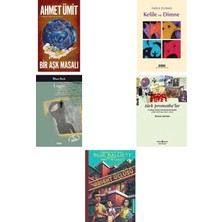 Yapı Kredi Yayınları Bir Aşk Masalı: Özgürlük Yoksa Aşk Da Yoktur + 4 Kitap Daha (Set)