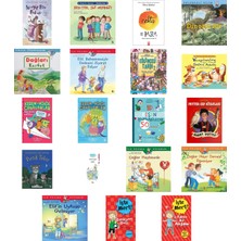 İş Bankası Kültür Yayınları Acayip Bir Bakan + 18 Kitap (Set)