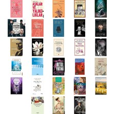İthaki Yayınları Alice Harikalar Diyarında + 27 Kitap Daha (Set)