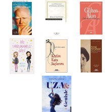 İş Bankası Kültür Yayınları Aforizmalar + 6 Kitap Daha (Set)