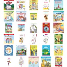 İş Bankası Kültür Yayınları Arkadaşım Makinist + 29 Kitap (Set)