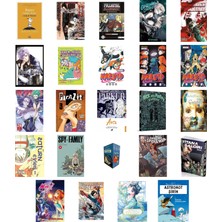 JBC Yayıncılık Başarı Dediğin Nedir, Charlie Brown? + 23 Kitap Daha (Set)