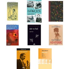 İş Bankası Kültür Yayınları Gitanjali Ilahiler (Ciltli) + 7 Kitap Daha (Set)