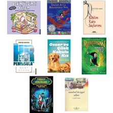 Destek Yayınları Benim Sevimli Köşem: Sevimli ve Rahatlatıcı Boyama Kitabı + 7 Kitap Daha (Set)