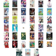 Marmara Çizgi Asteriks 2 - Altın Orak + 38 Kitap Daha (Set)