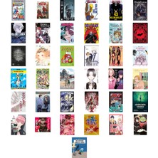 Marmara Çizgi Amazing Spider-Man - Almanak 1964 + 36 Kitap Daha (Set)