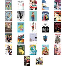 Marmara Çizgi Amazing Spider - Man - Almanak 1963 + 26 Kitap Daha (Set)