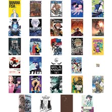Mundi Banana Fish 5. Cilt + 28 Kitap Daha (Set)