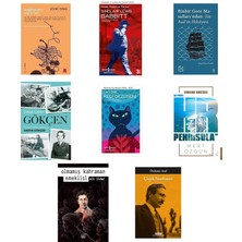 Kırmızı Kedi Yayınevi Bağbozumu Şarkıları: Altın Portakal Şiir Ödülü + 7 Kitap Daha (Set)