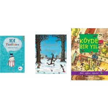 İş Bankası Kültür Yayınları 101 Yanıltmaca + 2 Kitap (Set)