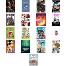 Mundi Akame, Keser 5 + 16 Kitap Daha (Set)