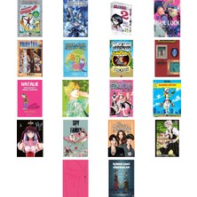 Alfa Yayınları Amazing Spider - Man - Almanak 1963 + 17 Kitap Daha (Set)