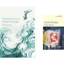 Doğan Egmont Yayıncılık Gümüş Somon'un Büyük Yolculuğu + 1 Kitap Daha (Set)