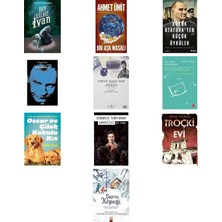 Altın Kitaplar Ben, Yalnız Ivan + 9 Kitap Daha (Set)