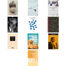 İş Bankası Kültür Yayınları Atatürk - Kurucu Felsefenin Evrimi + 9 Kitap Daha (Set)