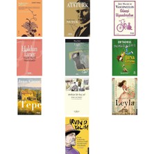 Kırmızı Kedi Yayınevi Bağbozumu Şarkıları: Altın Portakal Şiir Ödülü + 9 Kitap Daha (Set)