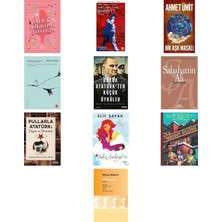 İthaki Yayınları Alice Harikalar Diyarında + 9 Kitap Daha (Set)