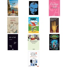 Doğan Kitap Bülbül + 9 Kitap Daha (Set)