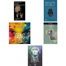 İş Bankası Kültür Yayınları Ellerin Zamanlarla Dolu (Ciltli) + 4 Kitap Daha (Set)