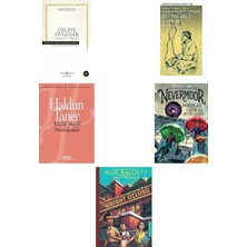 Can Yayınları Güneşi Uyandıralım + 4 Kitap Daha (Set)