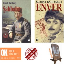 Şahbaba - Enver 2 Kitap - Murat Bardakçı