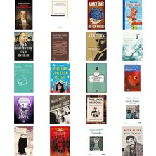 Atatürk Anlatıyor - Biz Türk Milliyetçisiyiz + 19 Kitap Daha (Set)