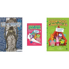 Akılçelen Kitaplar Death Note Ölüm Defteri 3 + 2 Kitap Daha (Set)