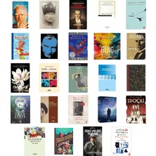 İş Bankası Kültür Yayınları Aforizmalar + 23 Kitap Daha (Set)