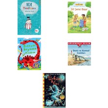 İş Bankası Kültür Yayınları 101 Yanıltmaca + 4 Kitap (Set)