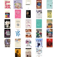 Destek Yayınları Aşklar ve Yalnızlıklar + 27 Kitap Daha (Set)