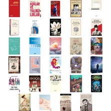 Yapı Kredi Yayınları Atatürk ve Devrimler + 28 Kitap Daha (Set)