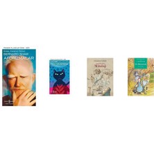 İş Bankası Kültür Yayınları Aforizmalar + 3 Kitap Daha (Set)