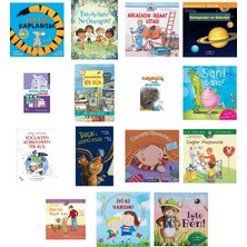 İş Bankası Kültür Yayınları Ben Bir Kaplanım + 14 Kitap (Set)