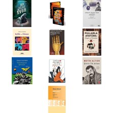 Altın Kitaplar Ben, Yalnız Ivan + 9 Kitap Daha (Set)