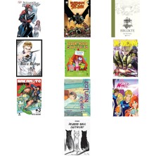 Marmara Çizgi Amazing Spider-Man #606 + 9 Kitap Daha (Set)